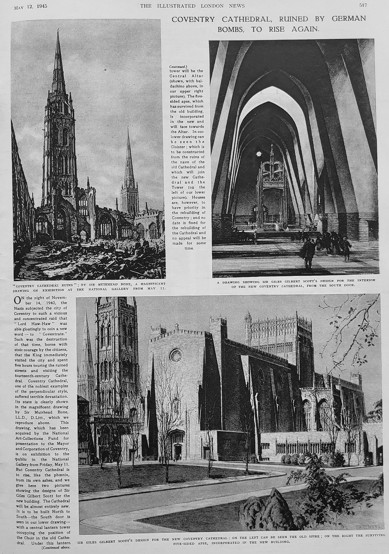 coventry cathedral